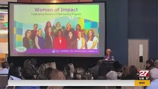 Hometown Hero: Whitaker Center honors local women of STEM