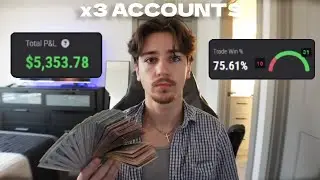 PAYOUTS ARE SIMPLE: how to hit your first 10k month trading