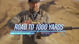1000 YARD BEAST | 7PRC Sig Sawtooth