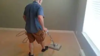 Luv-A-Rug's DIY Dry Carpet Cleaning System - How To Use It