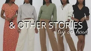 & OTHER STORIES HAUL  |  SPRING TRY ON HAUL