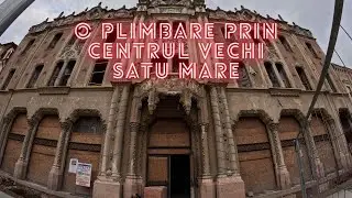Centrul vechi Satu Mare cu un pas mai aproape de finalizare.