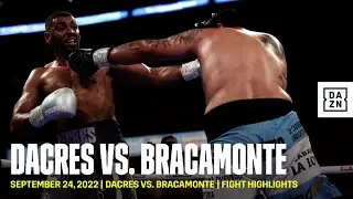 SLUGFEST DOWN TO THE WIRE | Solomon Dacres vs. Ariel Esteban Bracamonte Fight Highlights
