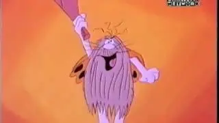 CAPTAIN CAVEMAN