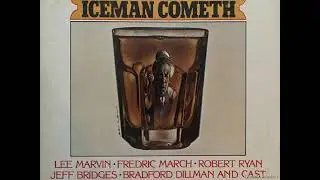 The Iceman Cometh by Eugene O'Neill, Act Two  Lee Marvin Kurt Russell Caedmon Records