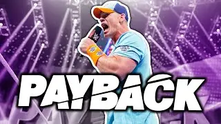 Payback 2023 &eacute;tait&hellip; SURPRENANT !