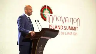 Highlights of The Innovation Island Summit 2025