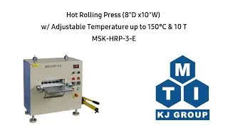 Hot Rolling Press (8