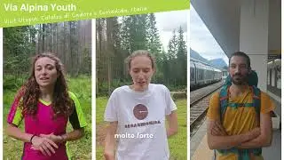 Visit Utopia: Calalzo di Cadore e Somadida, Italia | Via Alpina Youth