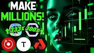 Grayscale Unveiled SHOCKING News For These AI Crypto Altcoins (HUGE GAINS SOON!)