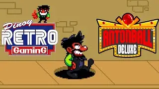 Antonball Deluxe (PC) - (Antonball | 1cc | Longplay)