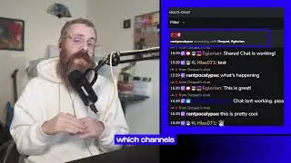 StreamElements Now Supports Twitch Stream Together Shared Chat!