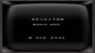 Let&acute;s Show Vectrex #29 - Revector (German)