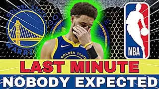 🚨😱 LATEST NEWS IN THE NBA! OFFICIAL TRANSFER GSW STAR SWITCHING TEAMS  UPDATES ON THE WARRIORS