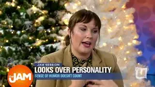 Kelsie Huff in Jam Session Chatting Kevin Hart, Holiday Travel, and Looks Over Personality Survey