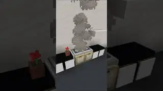 Cocina para tu mundo de Minecraft🍳 #shorts
