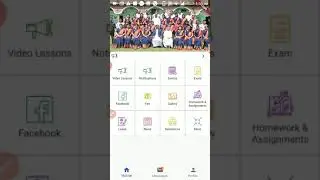 Online Fee Payment by school website