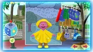 sid the science Kid -weather wheel -sid the science Kid games