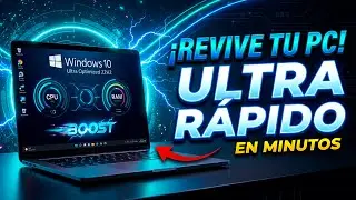 Windows 10 Ultra Optimizado 22H2: La Versi&oacute;n Perfecta para PCs Lentas