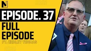 Investigative Journalism in Australia | #37 Hedley Thomas