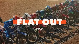 FLAT OUT: Kevin Moranz x Flatline Van Co.