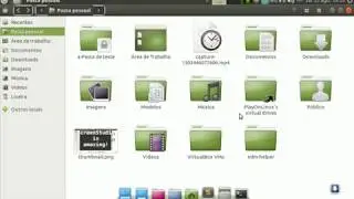 Como da permissões de pastas protegidas no linux