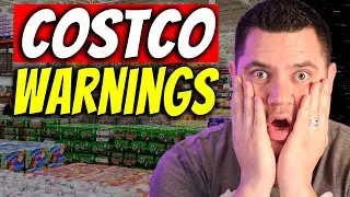 It Is Happening Again | Warning To Costco Shoppers