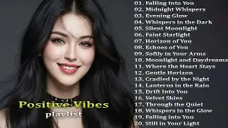 Positive Vibes Playlist 💗🎧 | New English Songs That Hit Deep