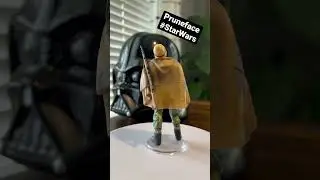 PRUNEFACE! Face like a Prune! #actionfigures #toys #starwars #robotchicken #shorts #keep375alive