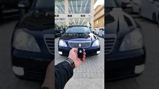 Toyota Crown Royal Saloo G 2004. Great Saloon Car of it's time!