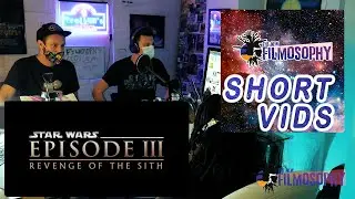 Filmosophy Shorts EPS10001: 10 Top Star Wars films