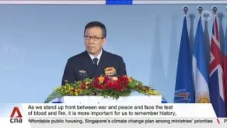 Xiangshan Forum: China's Defence Minister Dong Jun urges countries to stand against 'bullying acts'