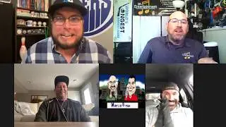 What's Up Etown Happy Hour Hot Stove with Nathan and Cory from OTR