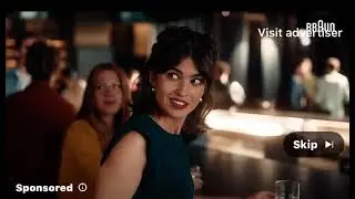 Commercial of Braun shaver #commercial #braun 