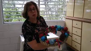 Semea - Guirlanda de Natal - aula 3.3