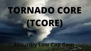 Tornado Core (TCORE) #microcapgems #soearly #bitcoin #crypto #lowcapgems