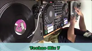Techno mix 7