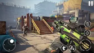 BattleOps - Android GamePlay - Offline Shooting Games 1