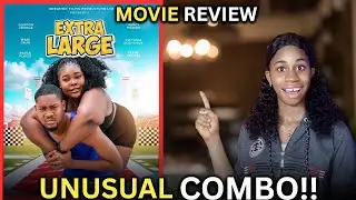 EXTRA LARGE LATEST HONEST NIGERIAN MOVIE REVIEW - CLINTON JOSHUA & MERCY MODOM