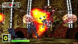 Contra Vũ Trụ (Assault Retribution) - (PS1) - (Playthrough)