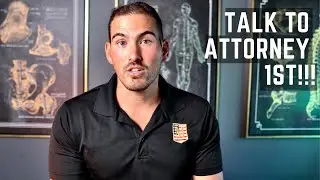 Car Accident 🚗 Speak To An Attorney 1st | Should I Talk To My Insurance Company?