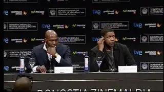 Press Conference ''The Equalizer'' (S.O.) - 2014