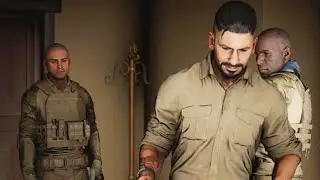 Ghost Recon BreakPoint (AttoFinaleCap.1) Scontro Fratricida l'uccisione di Walker
