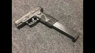 Обзор магазина и гильзы Taurus G2C на 32 патрона