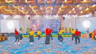 Deep In Love / Demo : Rainbow LCD PTC Palembang / Choreo : :JMP (KOR) & Ssabu (KOR)