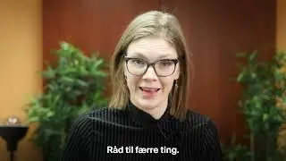 🕐 Tid for tall om reall&oslash;nn