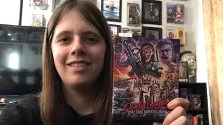 Recent Horror Movie Pickups