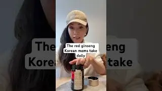 This Is the Red Ginseng Korean Moms Take Daily (I Finally Tried It)