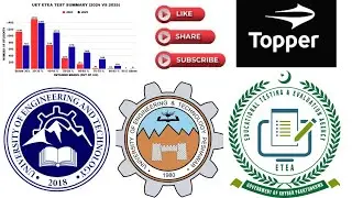 ETEA TEST SUMMARY 2024 VS 2025 (2024 MERIT LIST VS 2025 MERIT LIST) #uetpeshawar #uetmardan #kpk