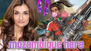 Apex Legend Rampart Voice Actor Says 
